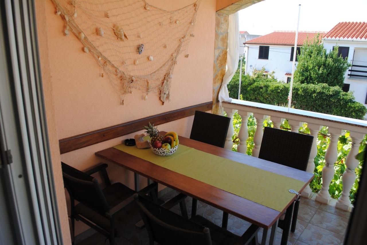 Apartments Vidolma Povljana Zewnętrze zdjęcie