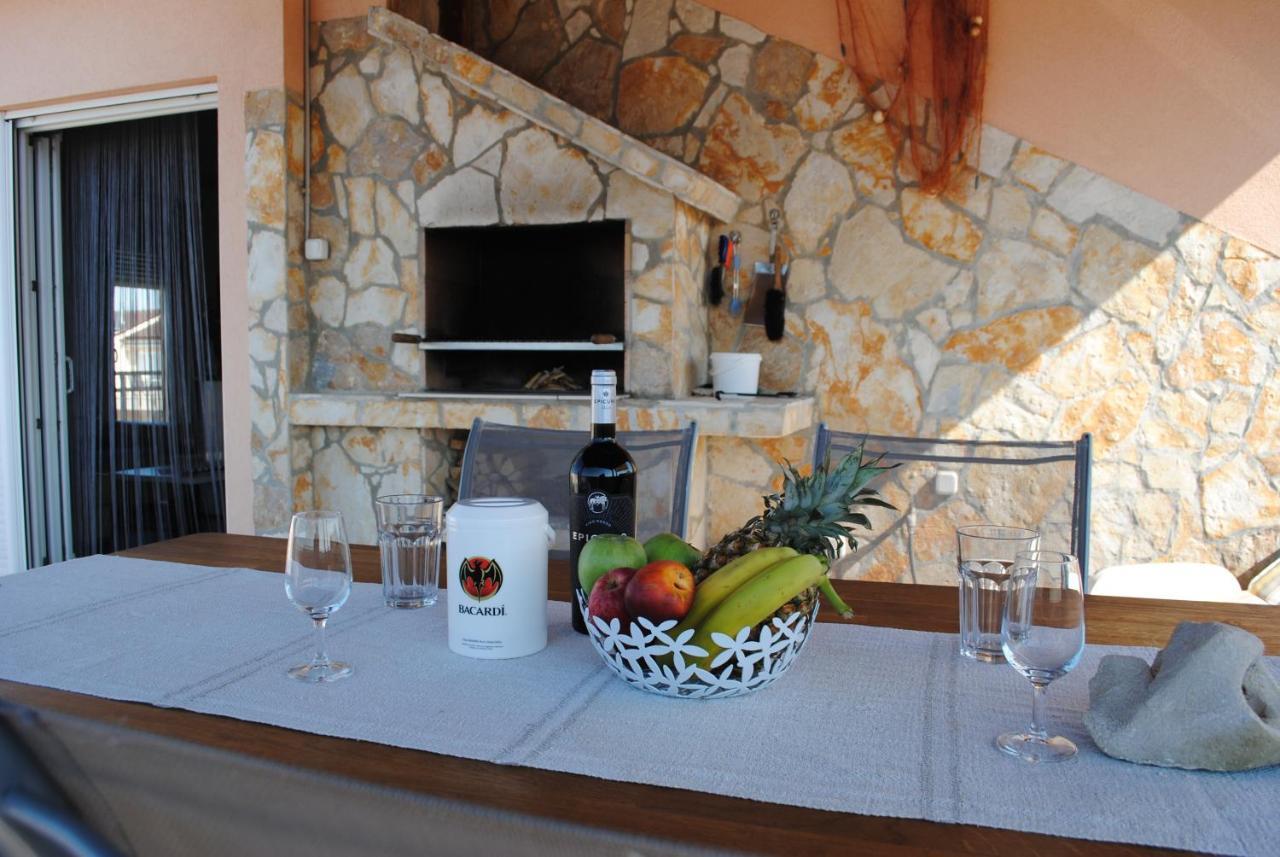 Apartments Vidolma Povljana Zewnętrze zdjęcie