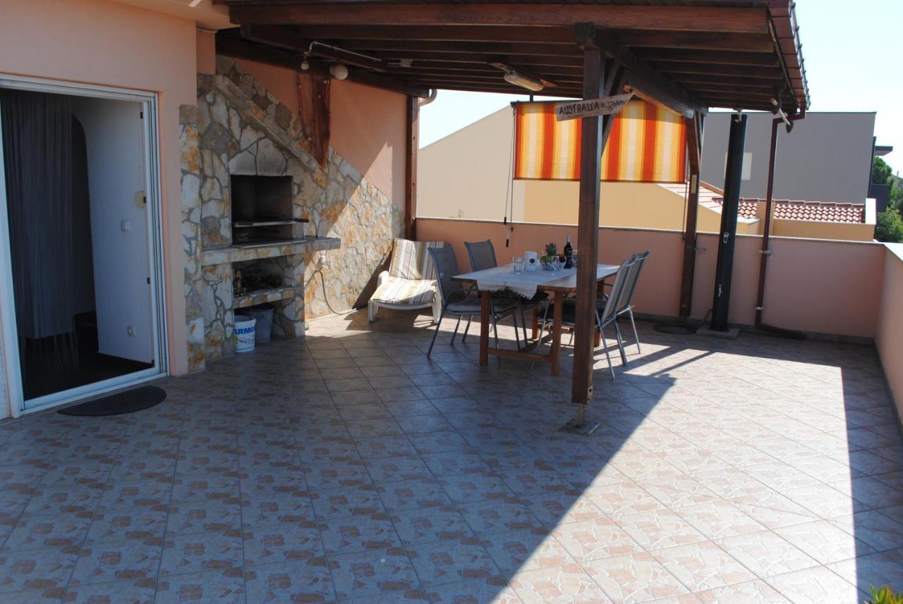 Apartments Vidolma Povljana Zewnętrze zdjęcie