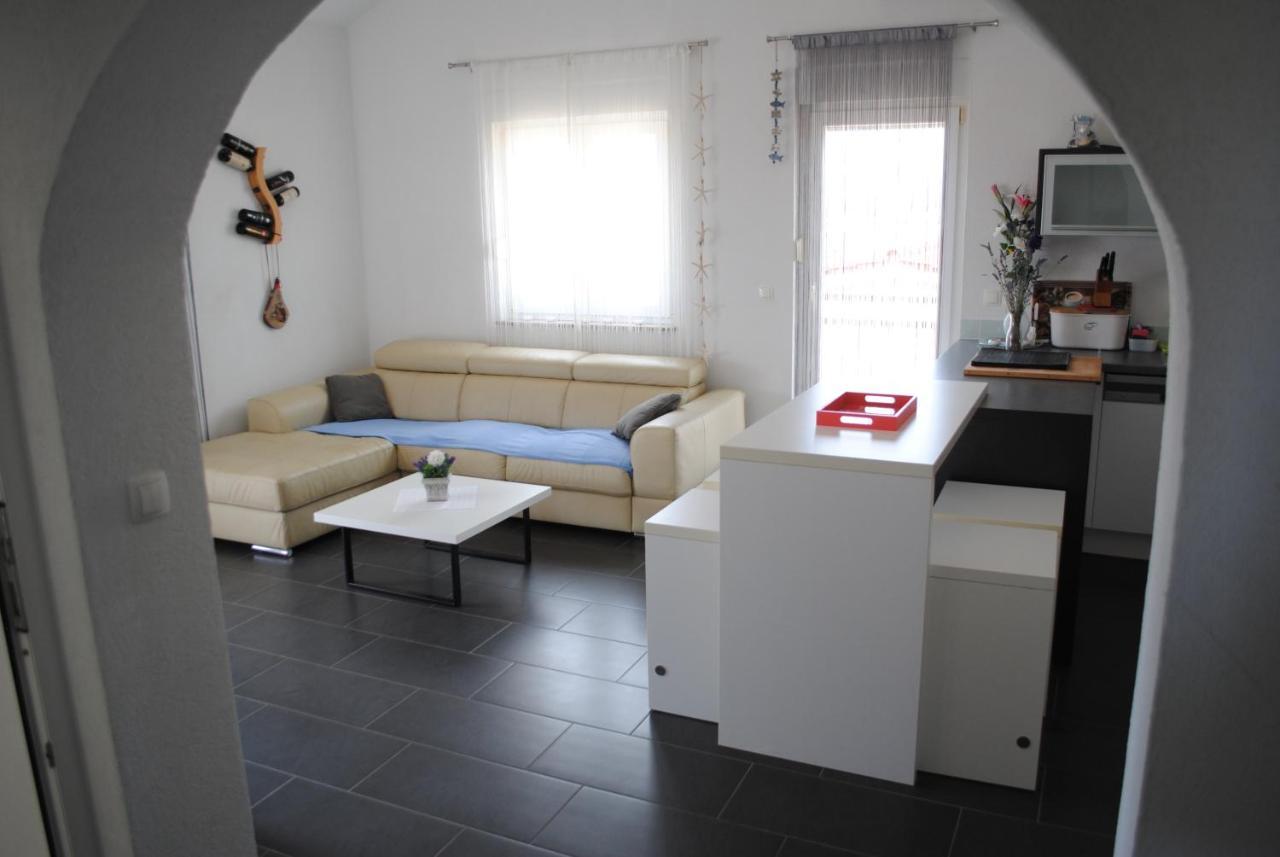 Apartments Vidolma Povljana Zewnętrze zdjęcie