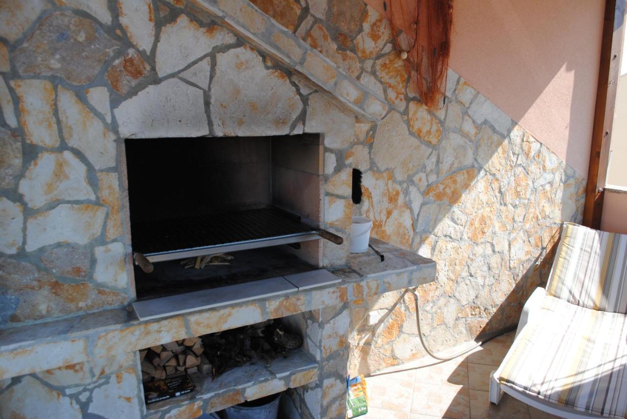 Apartments Vidolma Povljana Zewnętrze zdjęcie