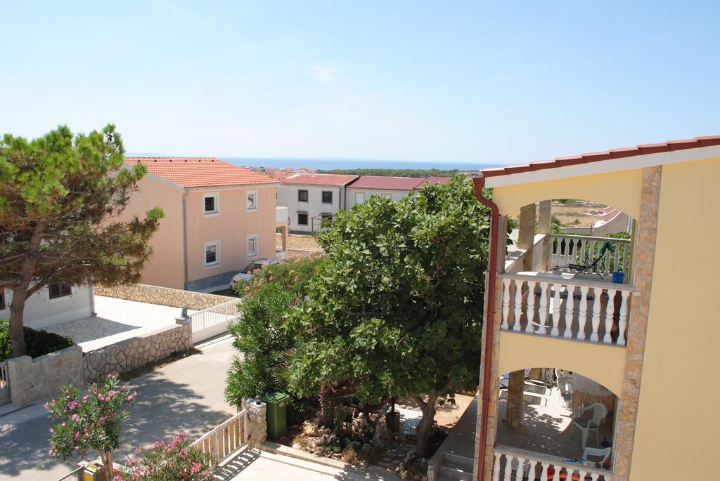Apartments Vidolma Povljana Zewnętrze zdjęcie