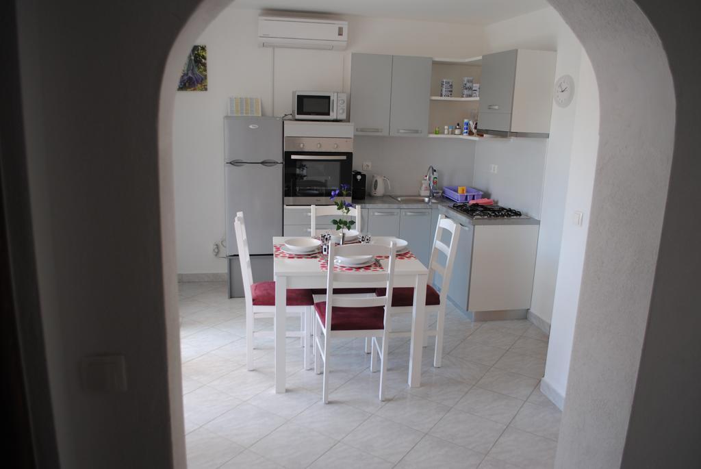 Apartments Vidolma Povljana Zewnętrze zdjęcie