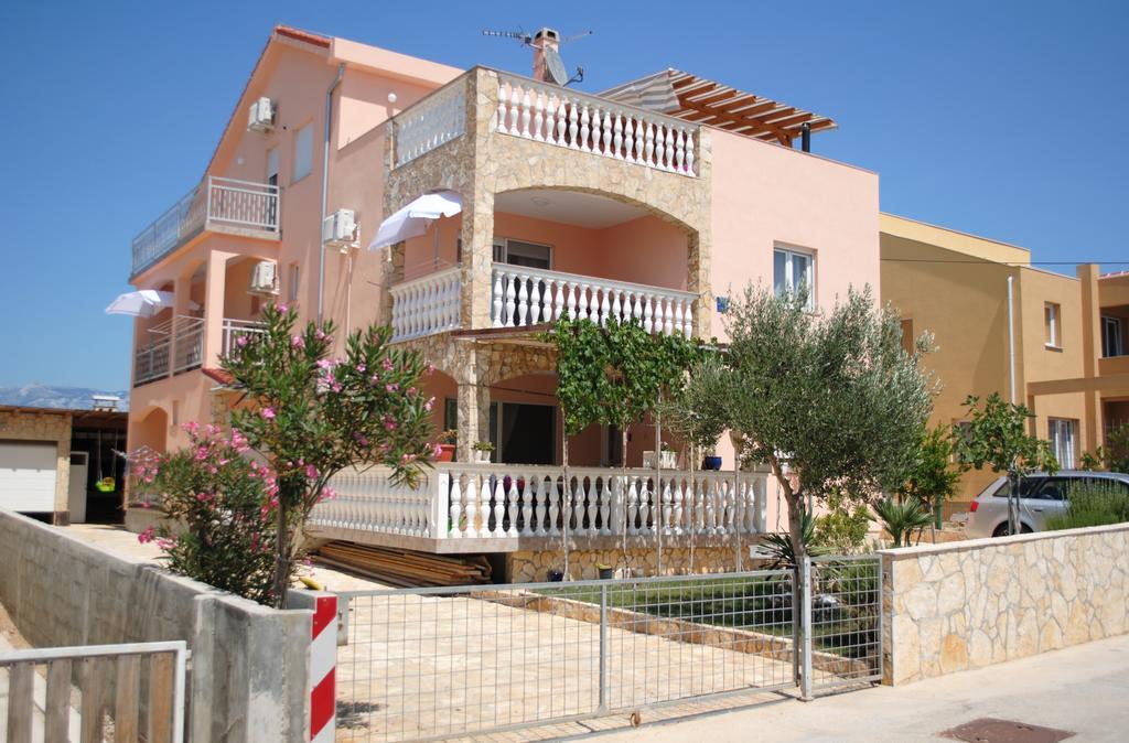 Apartments Vidolma Povljana Zewnętrze zdjęcie
