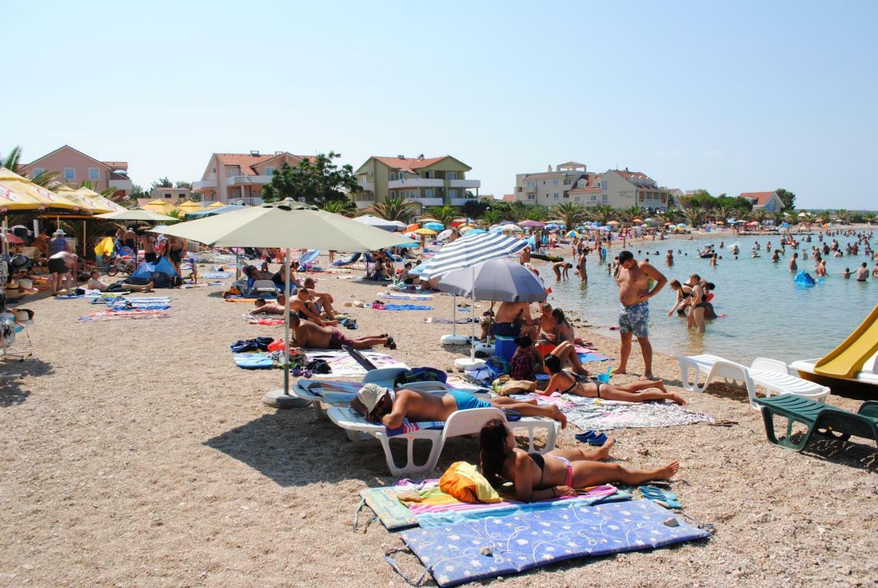Apartments Vidolma Povljana Zewnętrze zdjęcie