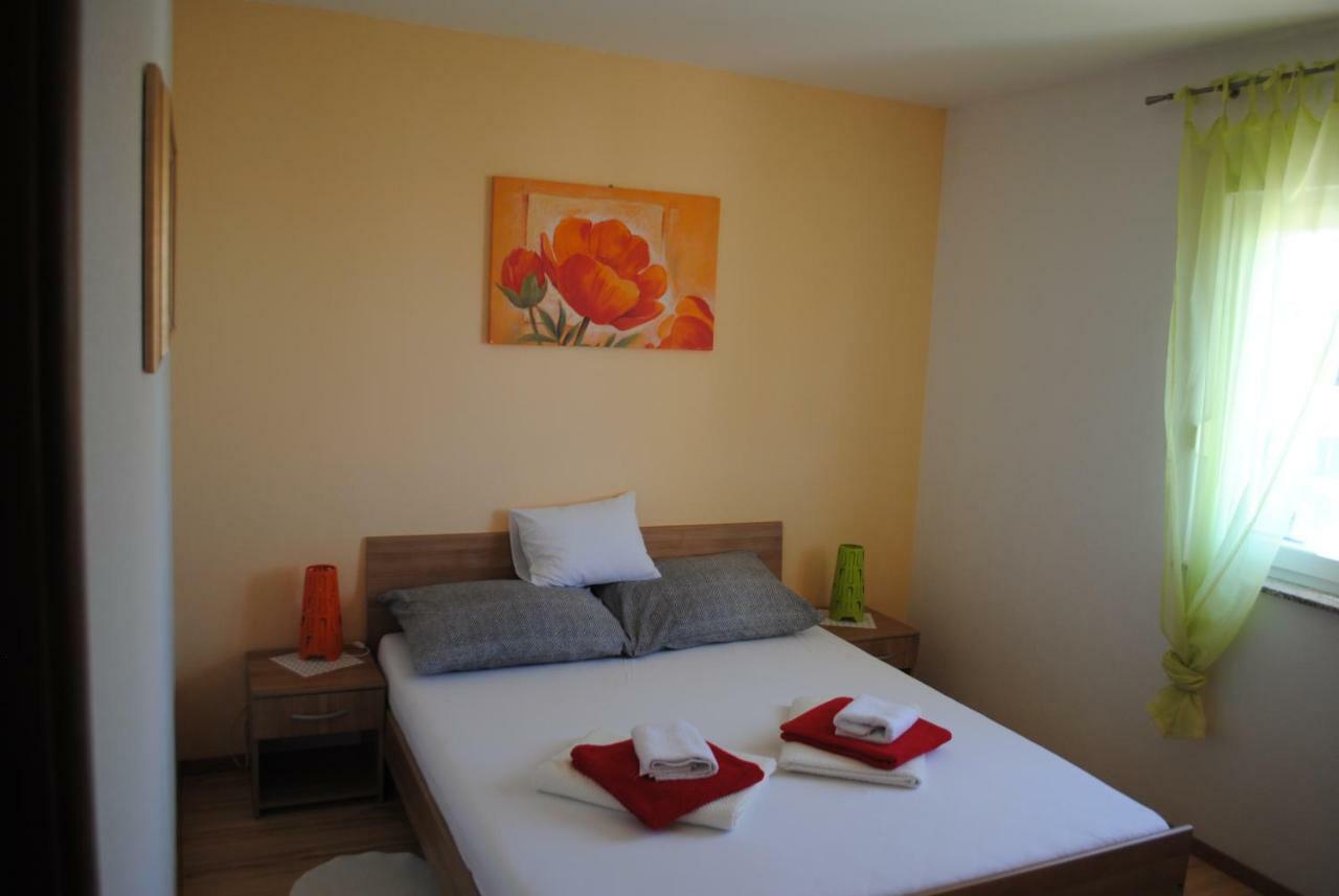 Apartments Vidolma Povljana Zewnętrze zdjęcie