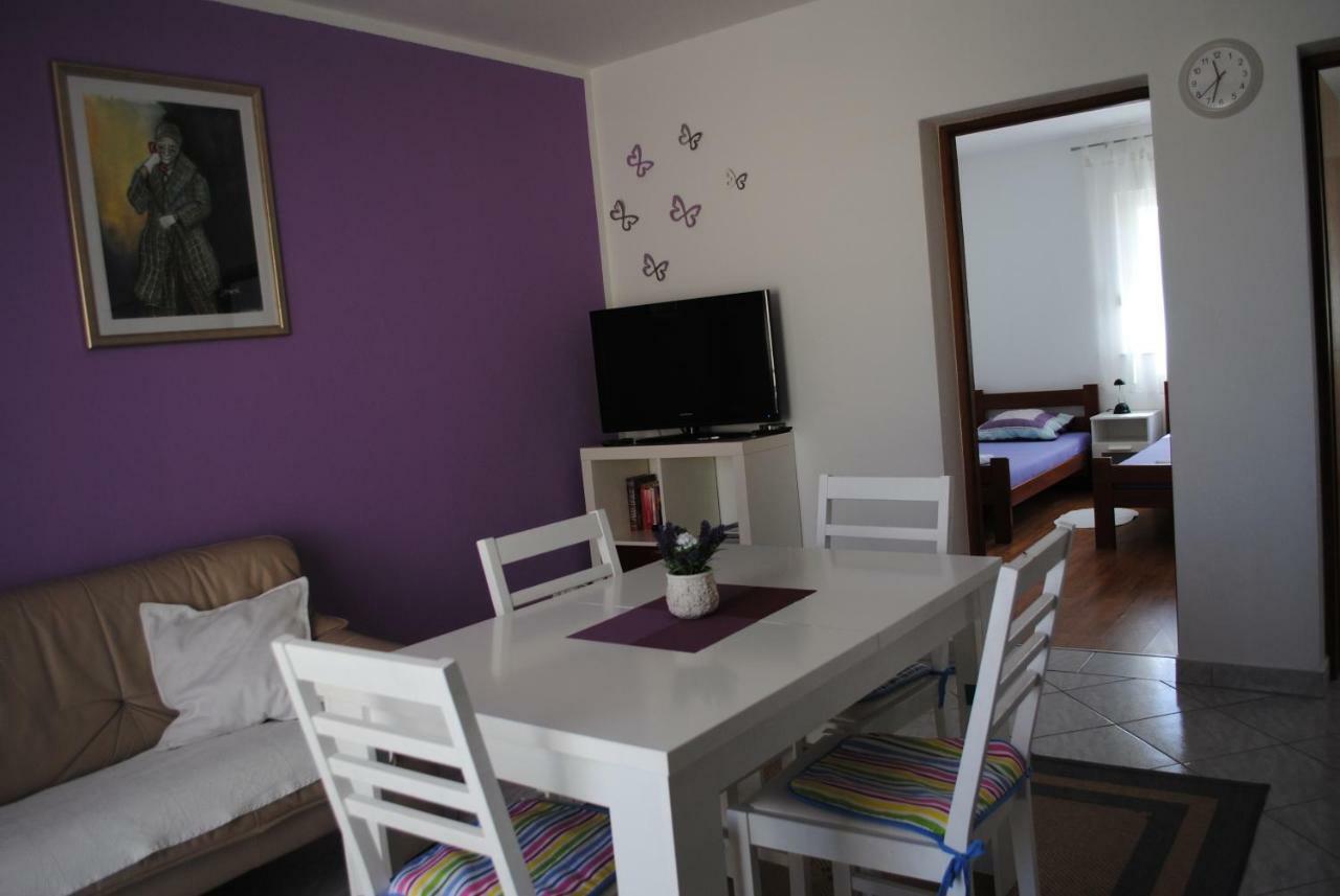 Apartments Vidolma Povljana Zewnętrze zdjęcie
