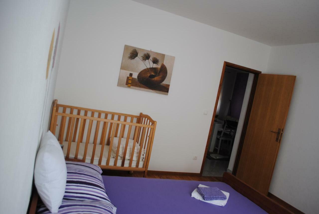 Apartments Vidolma Povljana Zewnętrze zdjęcie